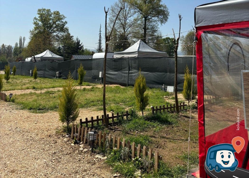 Ata Karavan Park - Ni̇lüfer, Bursa, foto 11
