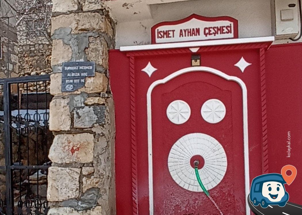 Anamur Aydıncık Su Kaynağı - Mersin, foto 1