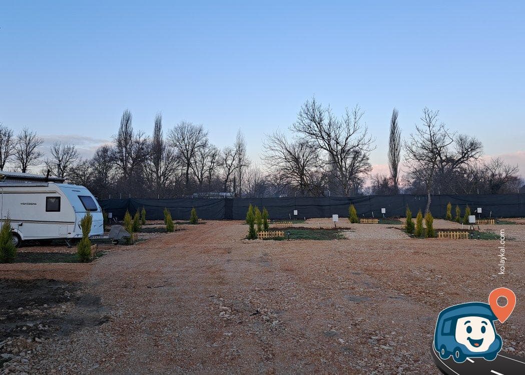 Ata Karavan Park - Ni̇lüfer, Bursa, foto 8