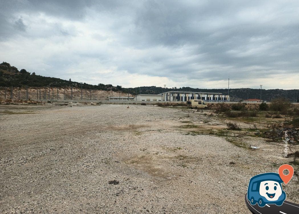 Varsak Çukuru Yanı Otopark ve Kamp Alanı - Kepez, Antalya, foto 1