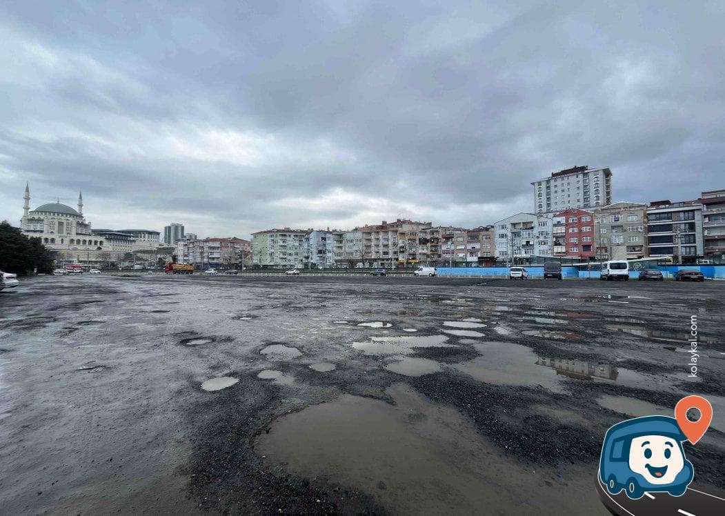Galatasaray Spor Kulübü Kürek Şubesi Gece Park Alanı - Küçükçekmece, İstanbul, foto 1