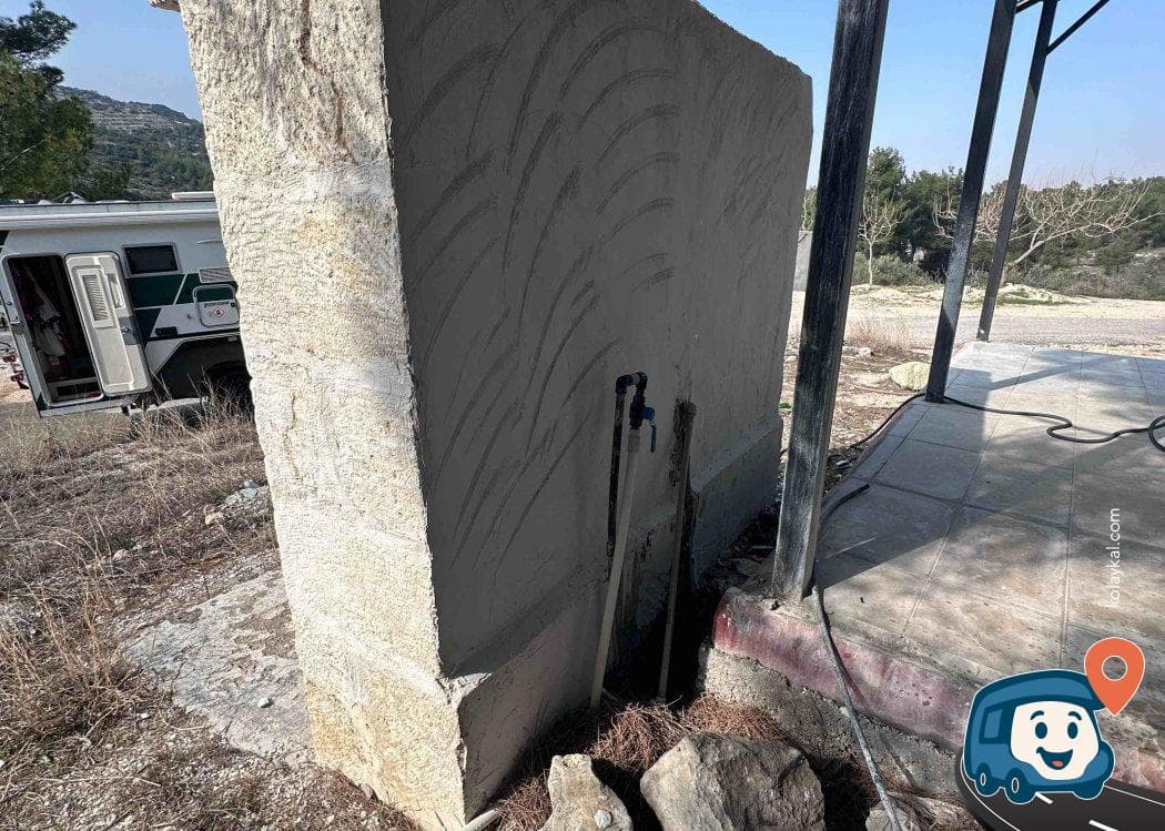 Aydın Su ve Tuvalet Noktası - Silifke, Mersin, foto 2