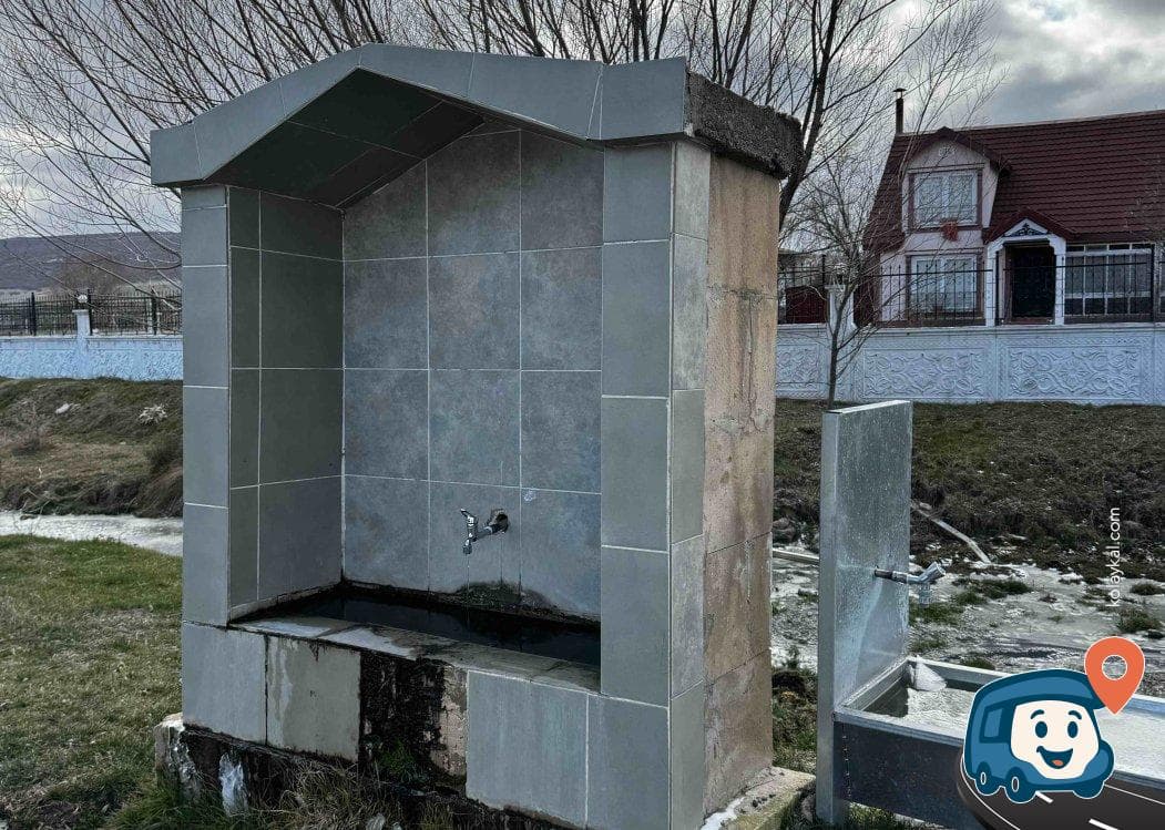 Ücretsiz Su Kaynağı - Kütahya Merkez, Kütahya, foto 1
