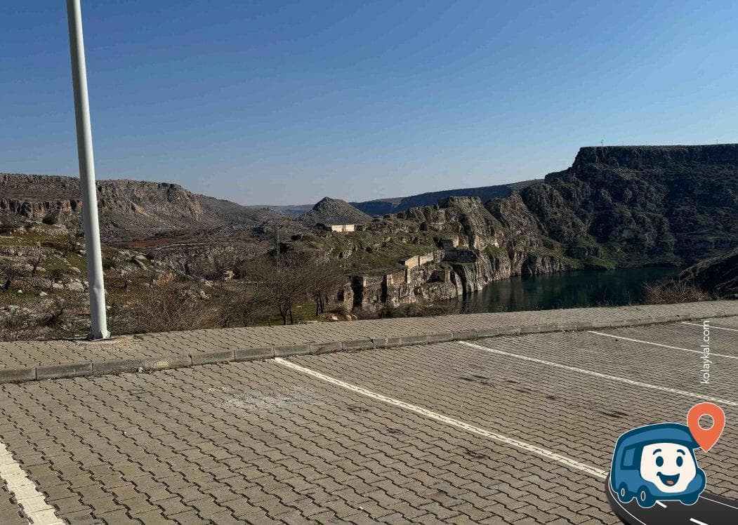 Rumkale'ye Yakın Su Kaynağı - Yavuzeli, Gaziantep, foto 4