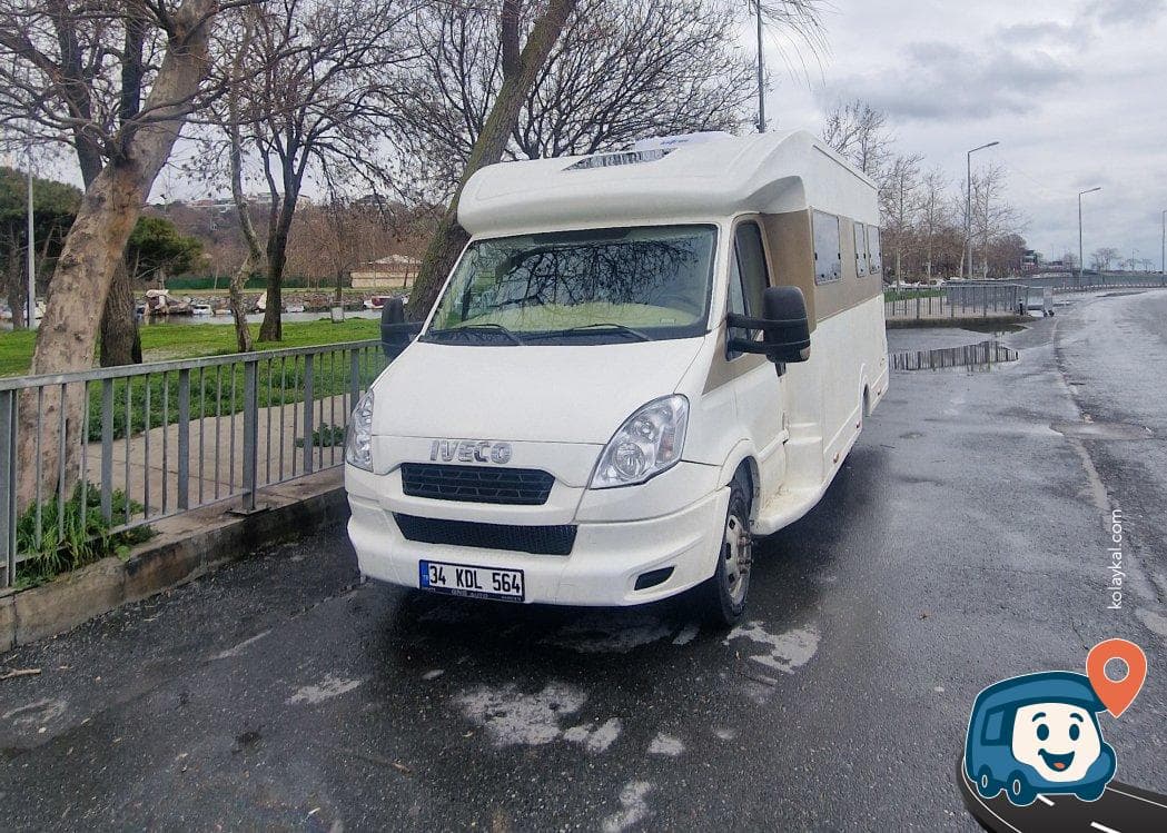 İstanbul Sahil Kenarı Ücretsiz Otopark ve Kamp Alanı - Küçükçekmece, foto 2