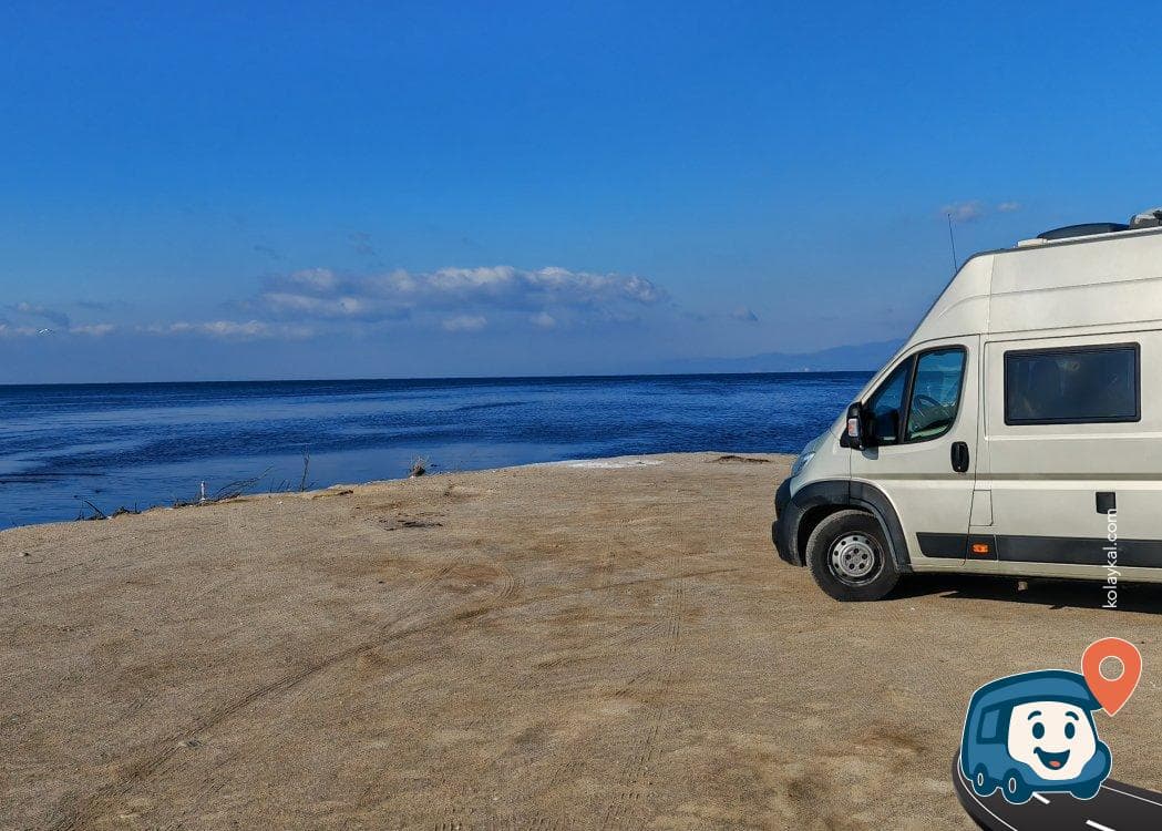 Balıkesir Kırsalında İzole Kamp Alanı - Burhaniye, foto 1