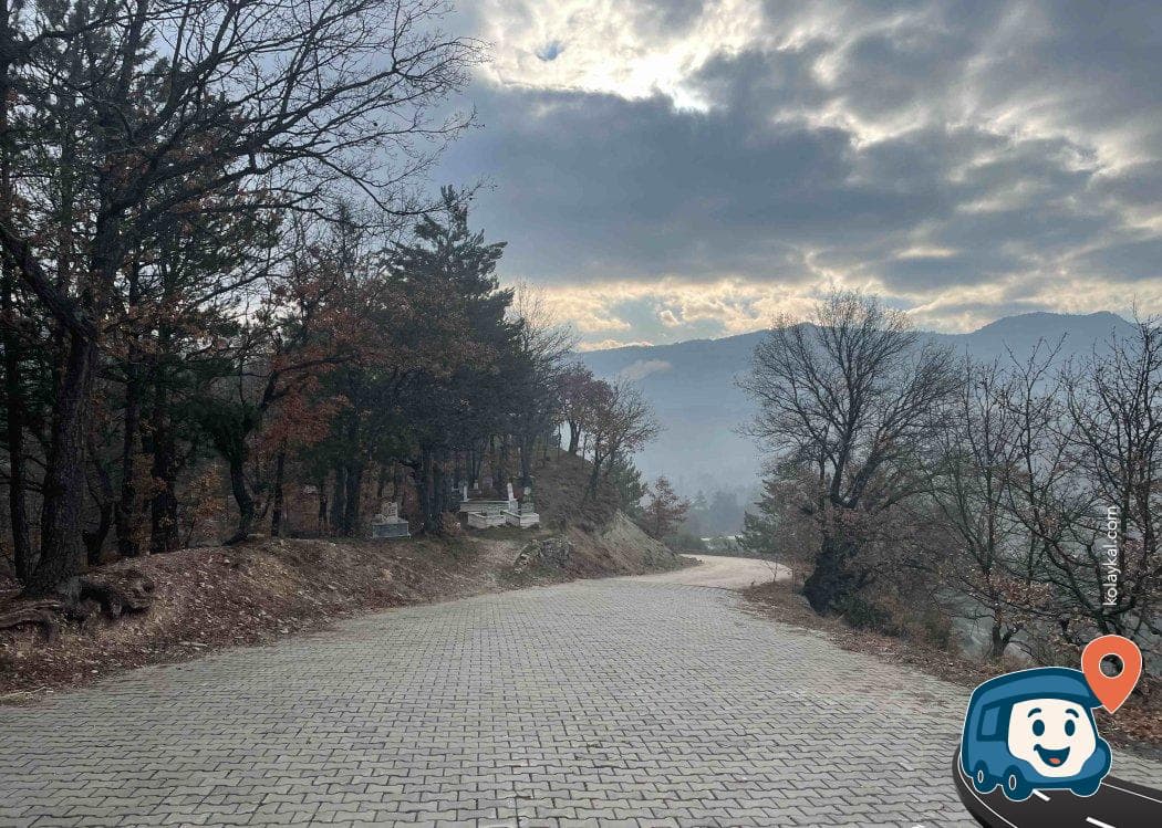 Mudurnu Tarihi Kent Merkezi Yakını Ücretsiz Otopark - Bolu, foto 1