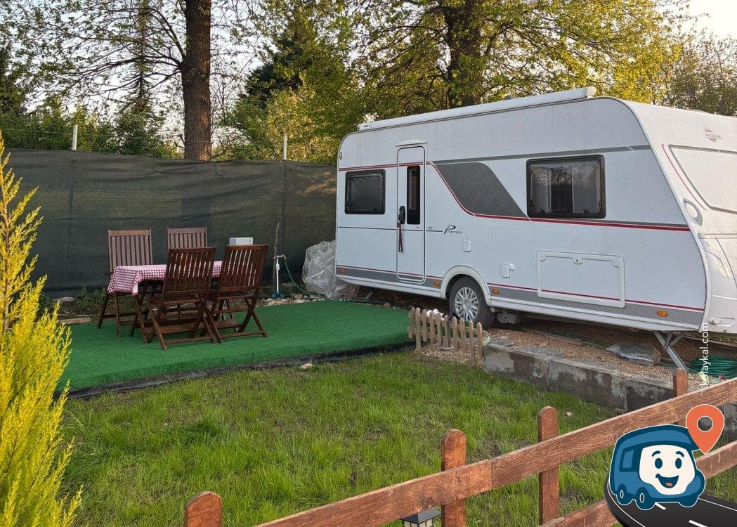 Ata Karavan Park - Ni̇lüfer, Bursa, foto 10