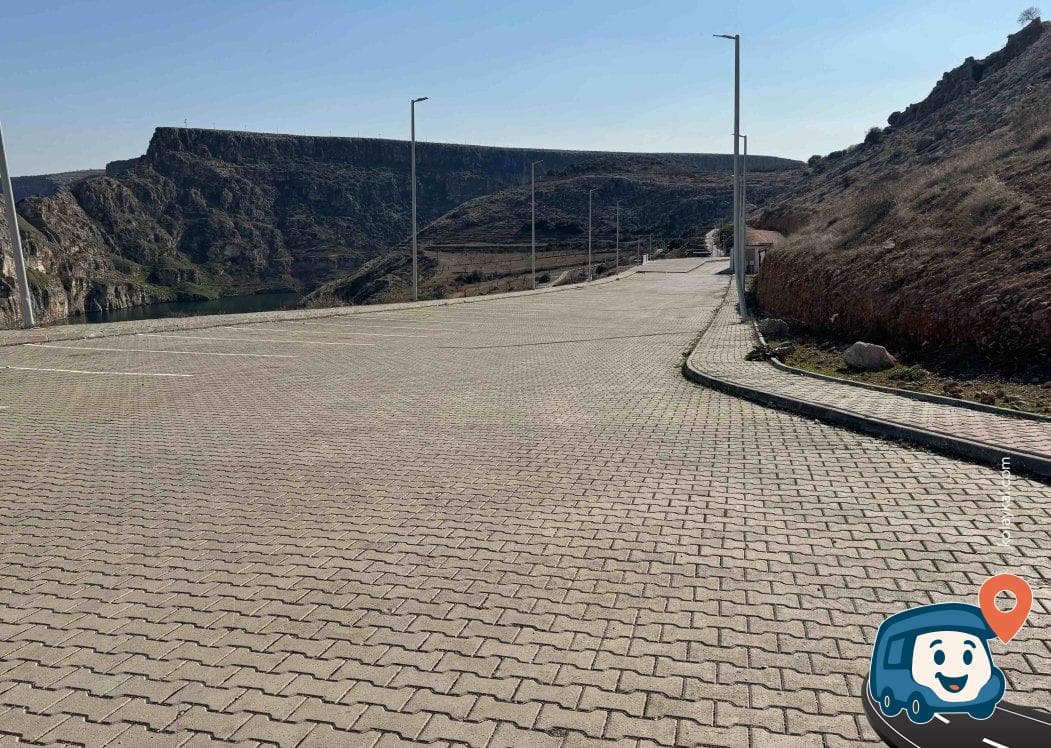 Rumkale'ye Yakın Su Kaynağı - Yavuzeli, Gaziantep, foto 3