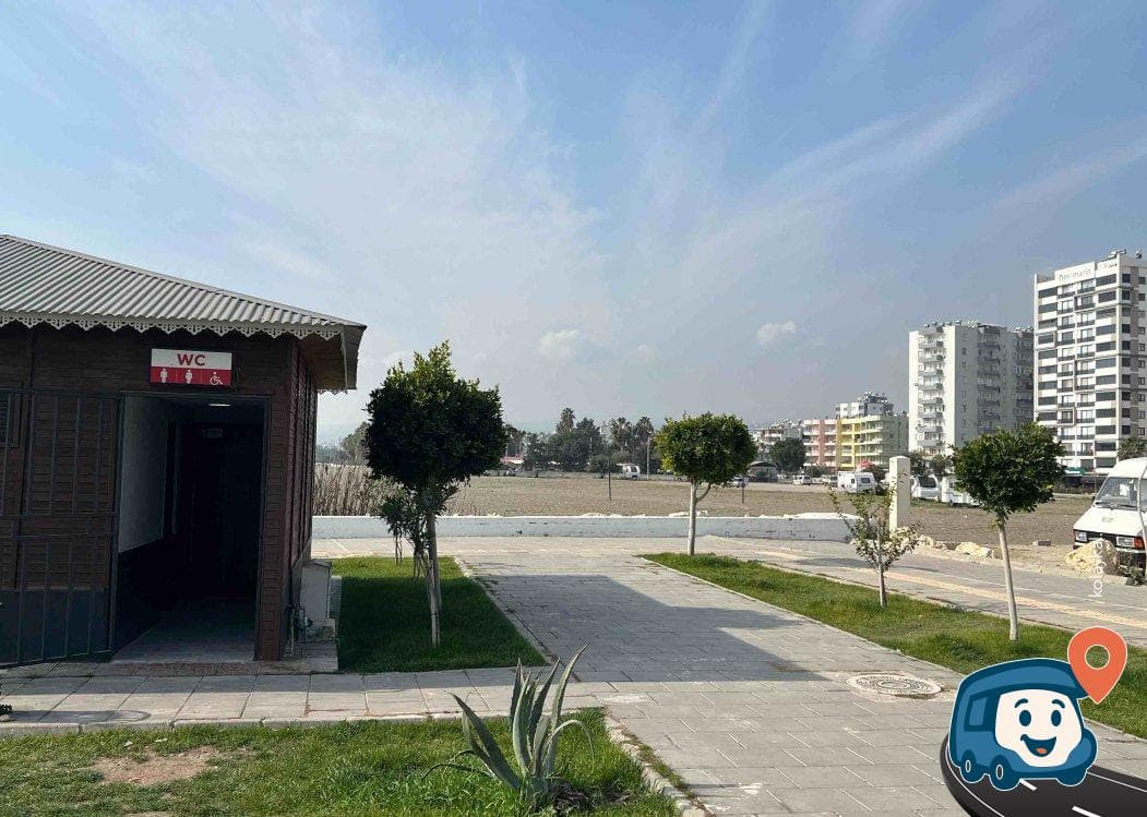 Otopark ve Sahil Alanı - Erdemli, Mersin, foto 1