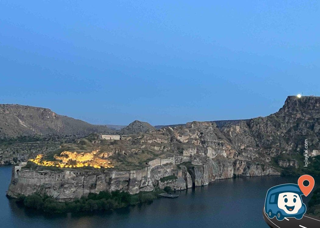 Rumkale'ye Yakın Su Kaynağı - Yavuzeli, Gaziantep, foto 5