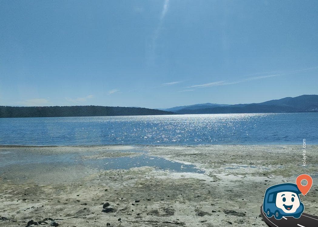 Bafa Gölü Kamp Alanı - Milas, Muğla, foto 1