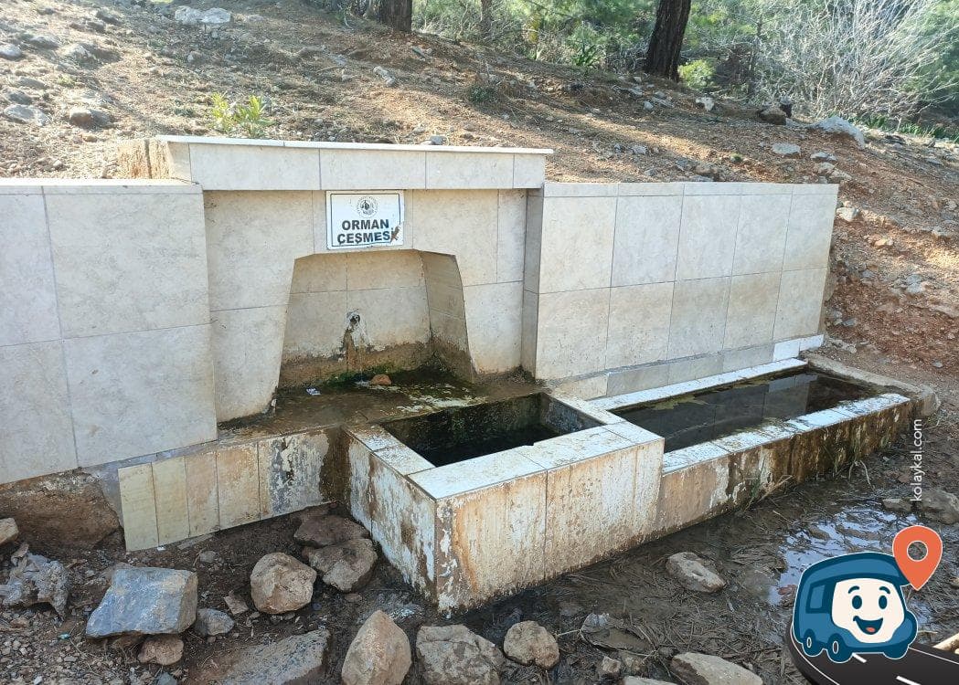 Göksu Vadisi Ücretsiz İçme Suyu Kaynağı - Silifke, Mersin, foto 1