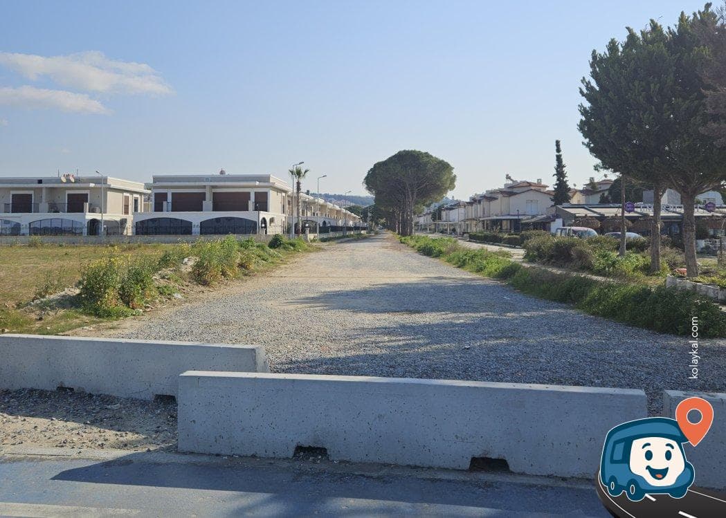 Kadıkalesi Kamp Alanı - Kuşadası, Aydın, foto 2