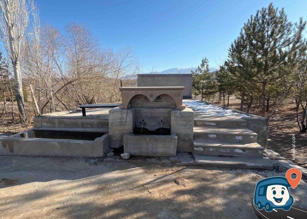 Doğal Kaynak Suyu - Pınarbaşı, Kayseri, foto 3