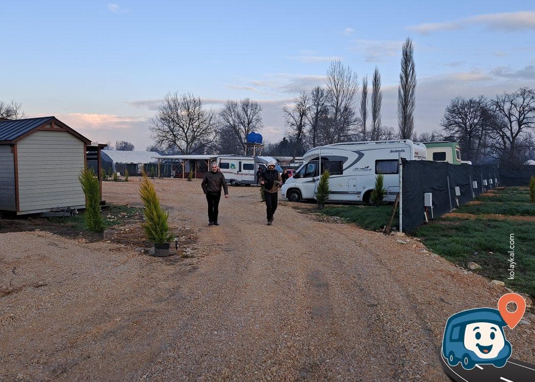 Ata Karavan Park - Ni̇lüfer, Bursa, foto 9
