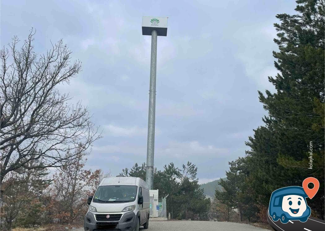 Mudurnu Tarihi Kent Merkezi Yakını Ücretsiz Otopark - Bolu, foto 4