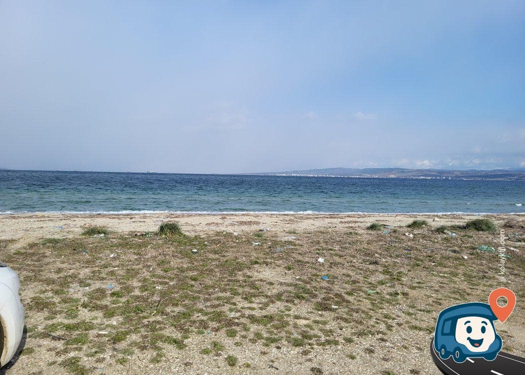 Çanakkale Köprüsü Yakınında Manzaralı Park Yeri - Gelibolu, foto 2