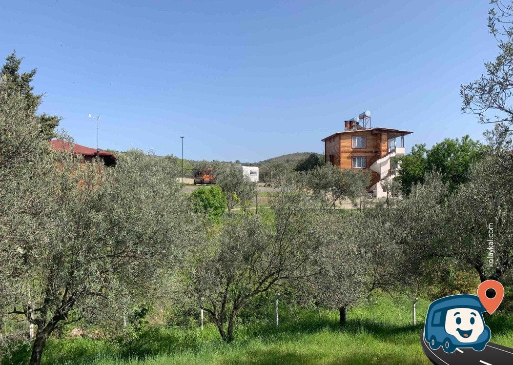 Oli Camping - Edremit, Balıkesir, foto 7
