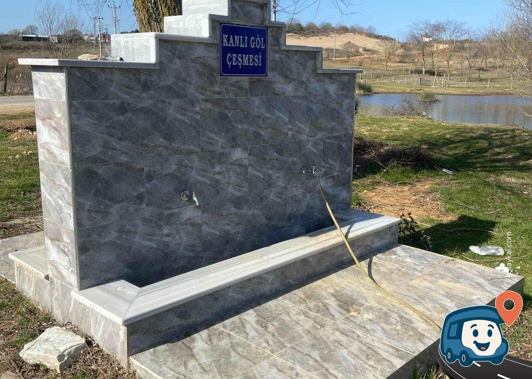 Melen Çayı Kenarı Kamp ve Su Kaynağı - Kaynarca, Sakarya, foto 2
