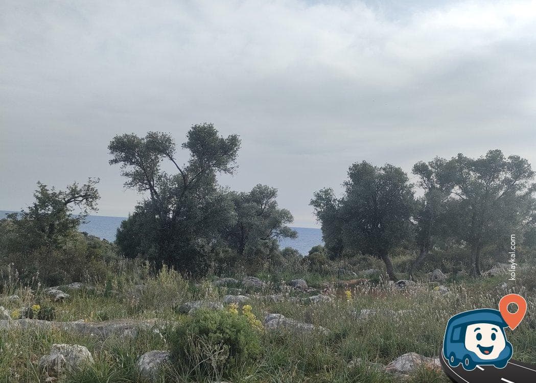 Kaş Yakınlarında Su Kaynağı ve Mola Yeri - Demre, Antalya, foto 4