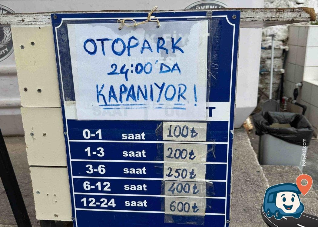 Bodrum Kamp Alanı - Muğla, foto 1