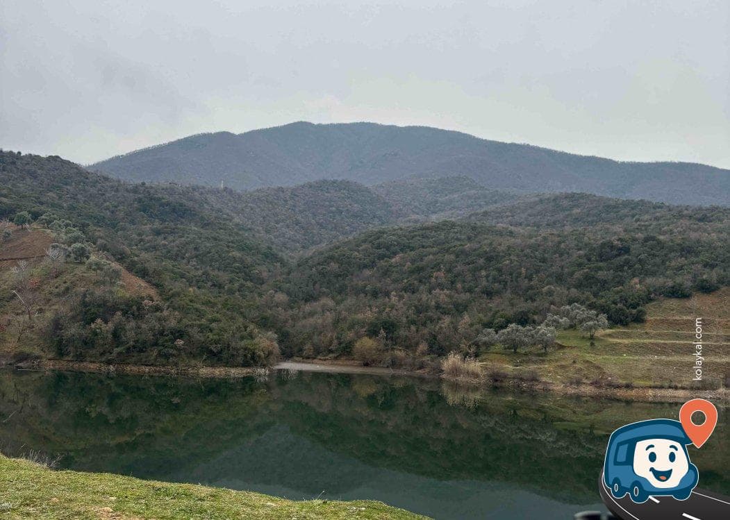 Belevi Gölü Kamp Alanı - Tire, İzmir, foto 1