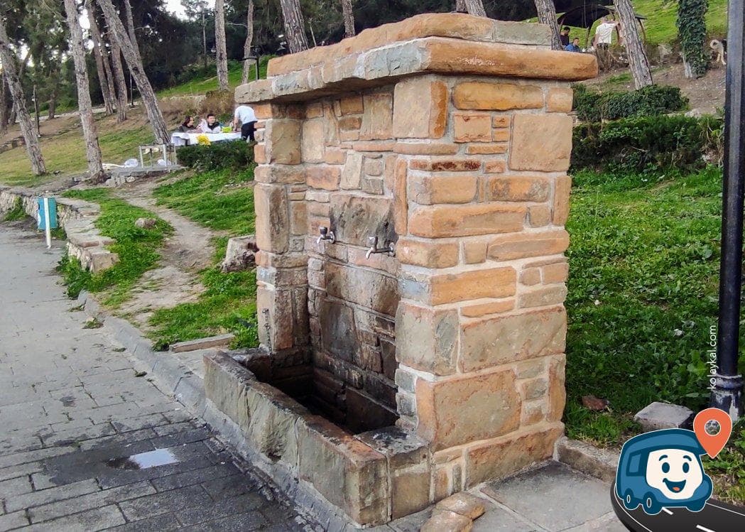 Ücretsiz İçme Suyu Kaynağı - Çukurova, Adana, foto 1