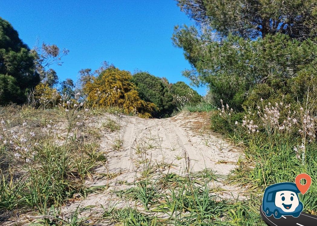 Gülümpaşalı Saklı Kamp Alanı - Silifke, Mersin, foto 2