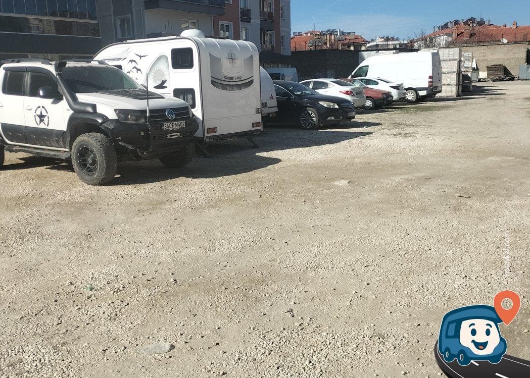 Şarkikaraağaç Merkezi Otopark Alanı - Isparta, foto 1