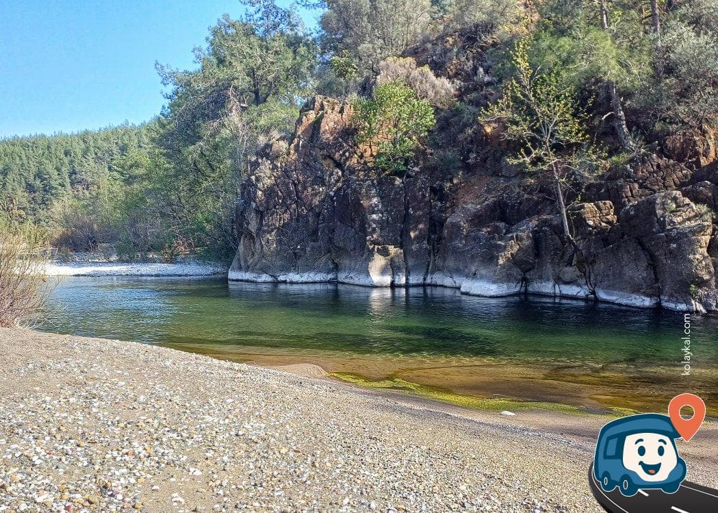 Nehir Kıyısı Saklı Cennet Kamp Alanı - Köyceğiz, Muğla, foto 1
