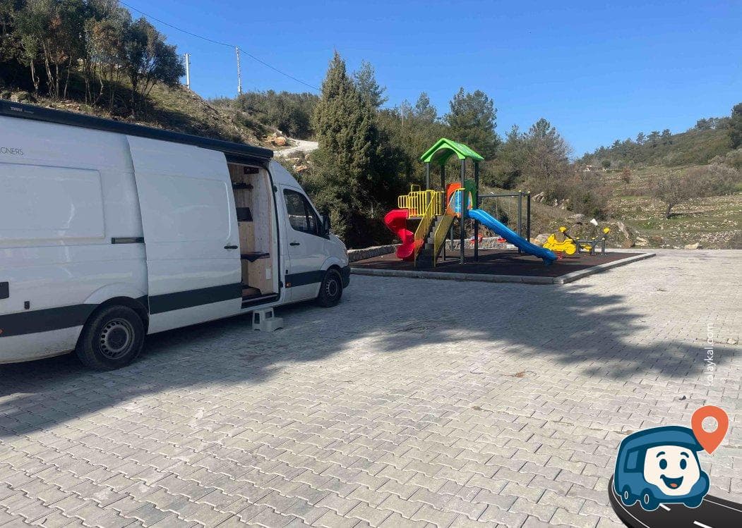 Köklük Mahallesi Sosyal Tesisi - Yatağan, Muğla, foto 2