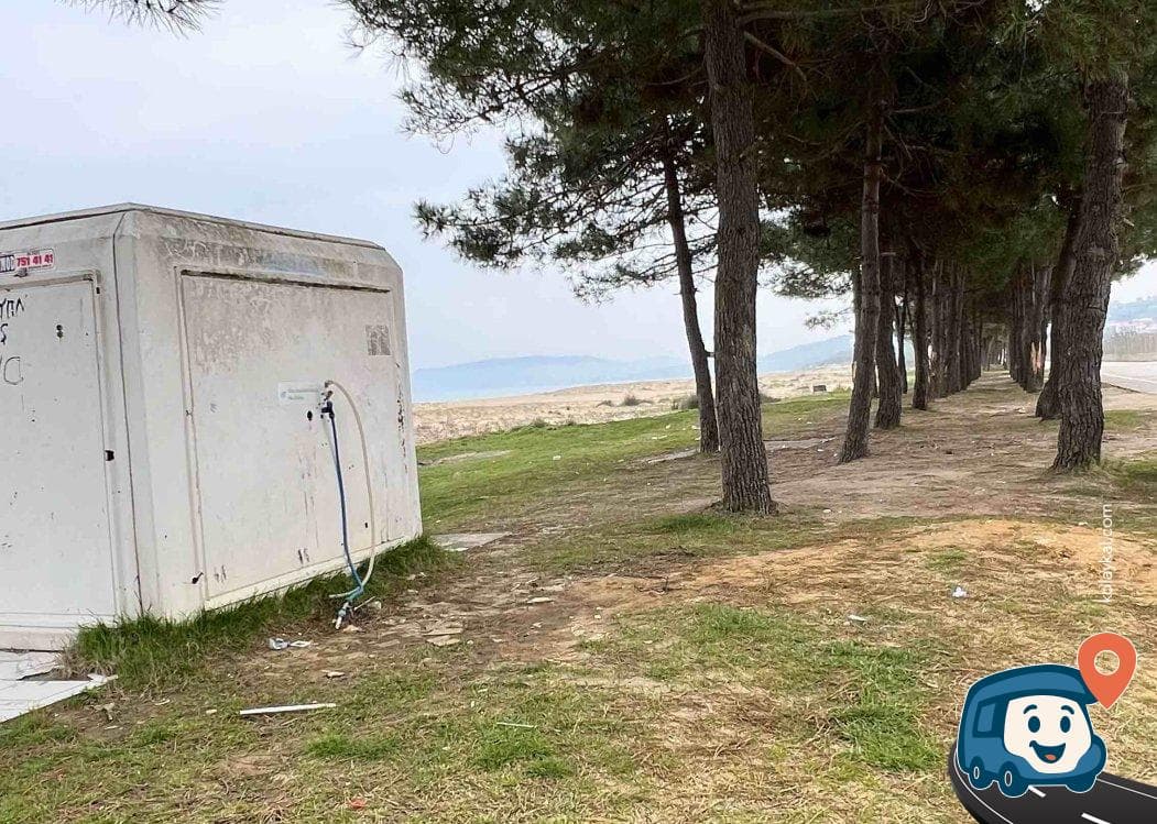 Yakakent Sahili Kamp Alanı - Sinop Merkez, Sinop, foto 3