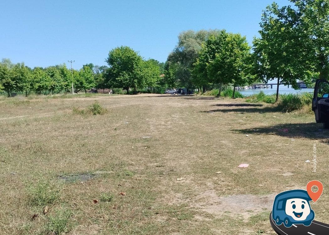 Melenağzı Kamp Alanı - Karasu, Sakarya, foto 2