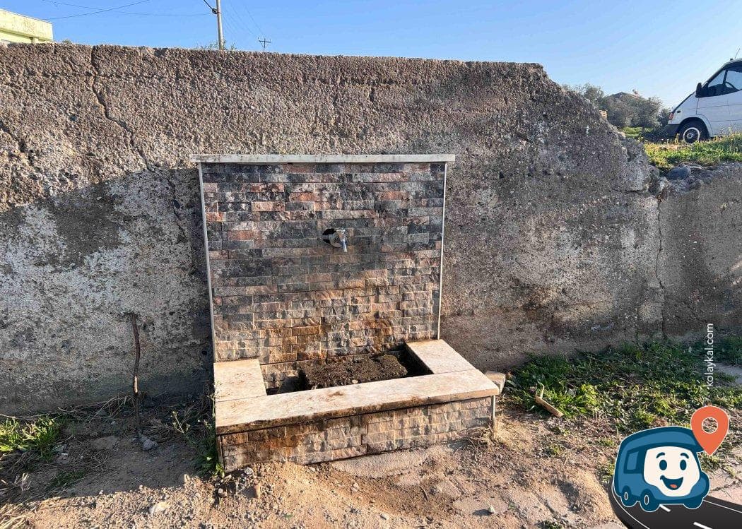 Nysa Antik Kenti Yakınında Büyük Araçlar İçin Park Yeri - Sultanhisar, Aydın, foto 4