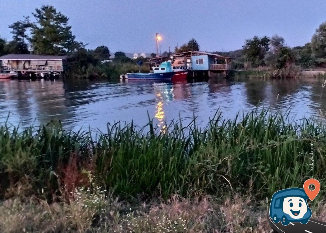 Melenağzı Kamp Alanı - Karasu, Sakarya, foto 3