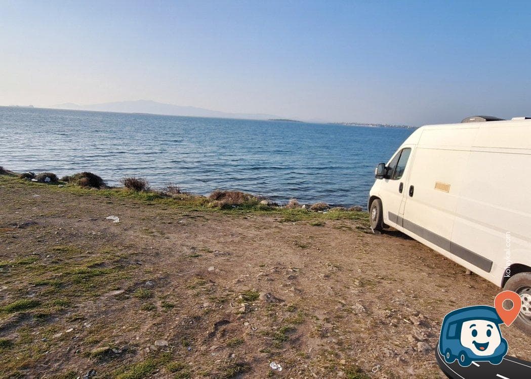Çaltılıdere Kamp Alanı - Aliağa, İzmir, foto 3