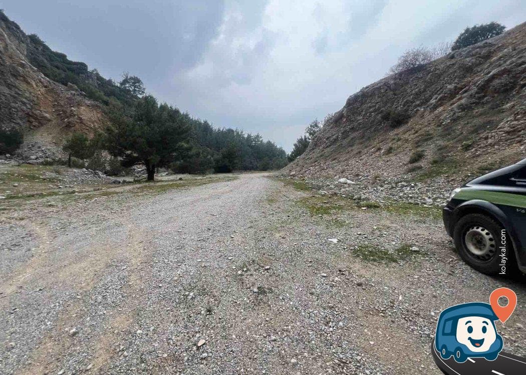 Eski Taş Ocağı Kamp Alanı - Kemalpaşa, İzmir, foto 3