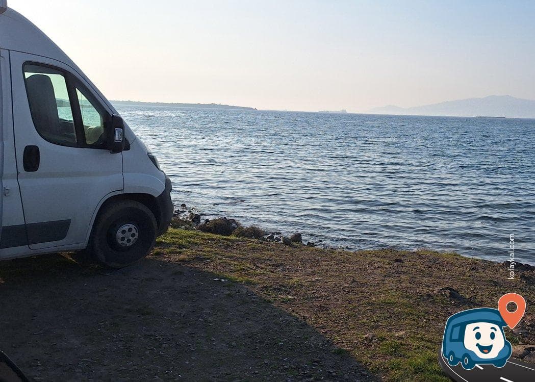 Çaltılıdere Kamp Alanı - Aliağa, İzmir, foto 1