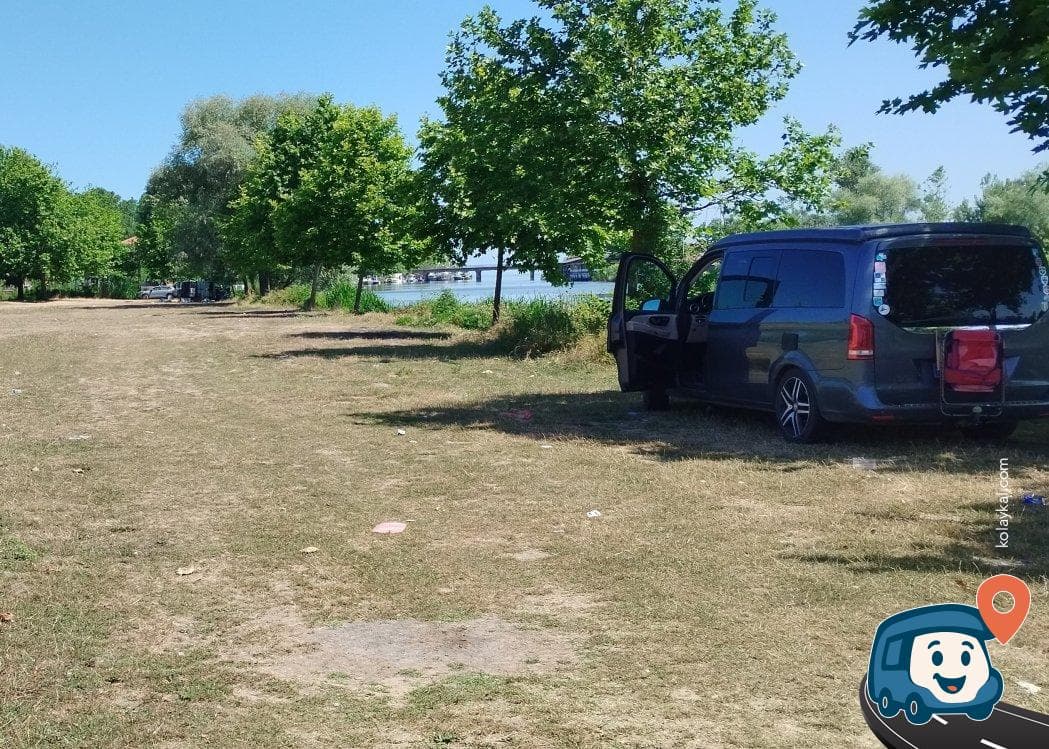 Melenağzı Kamp Alanı - Karasu, Sakarya, foto 1