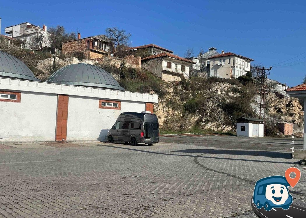 Sarıkız Termal Tesisleri Karavan Park Alanı - Kütahya Merkez, Kütahya, foto 2