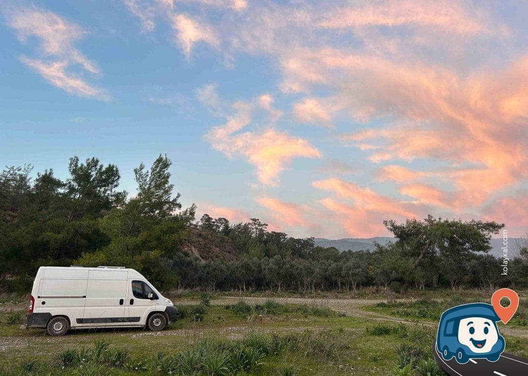 Dalaman Çayı Kamp Alanı - Köyceğiz, Muğla, foto 1