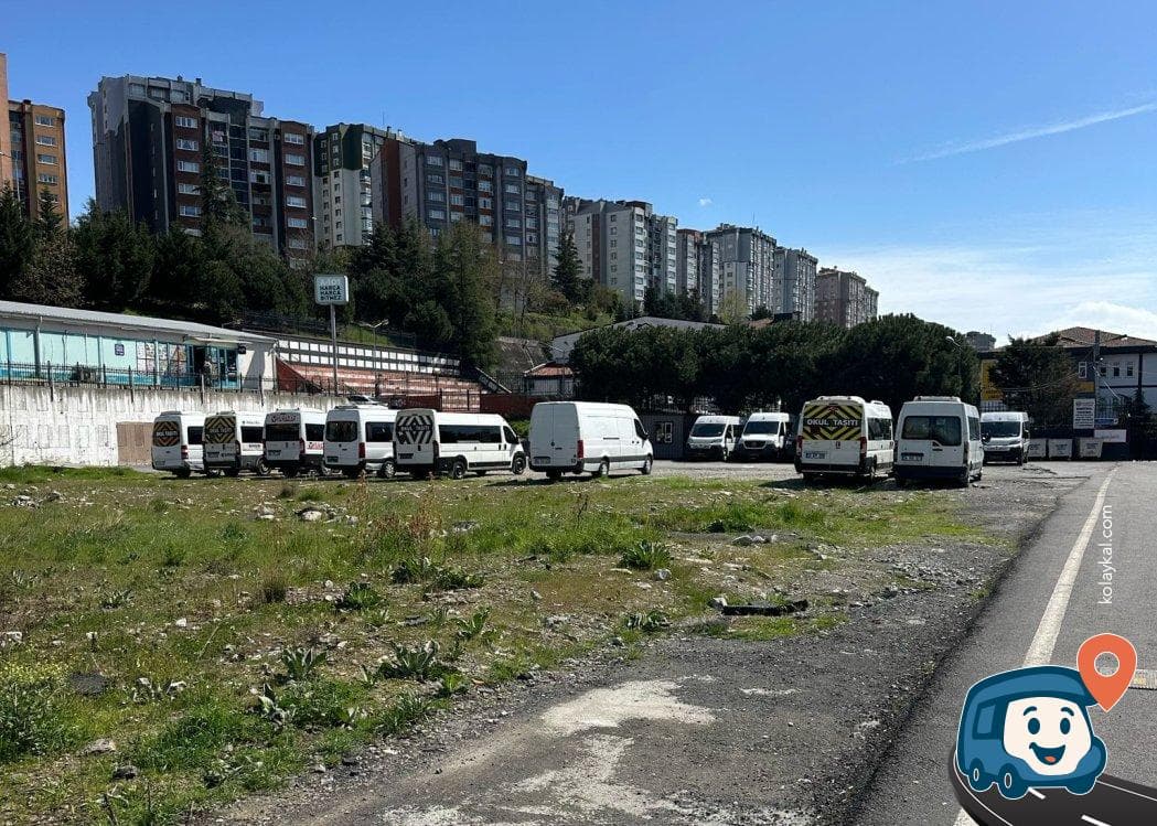 Başakşehir Geceleme Otoparkı - İstanbul, foto 2