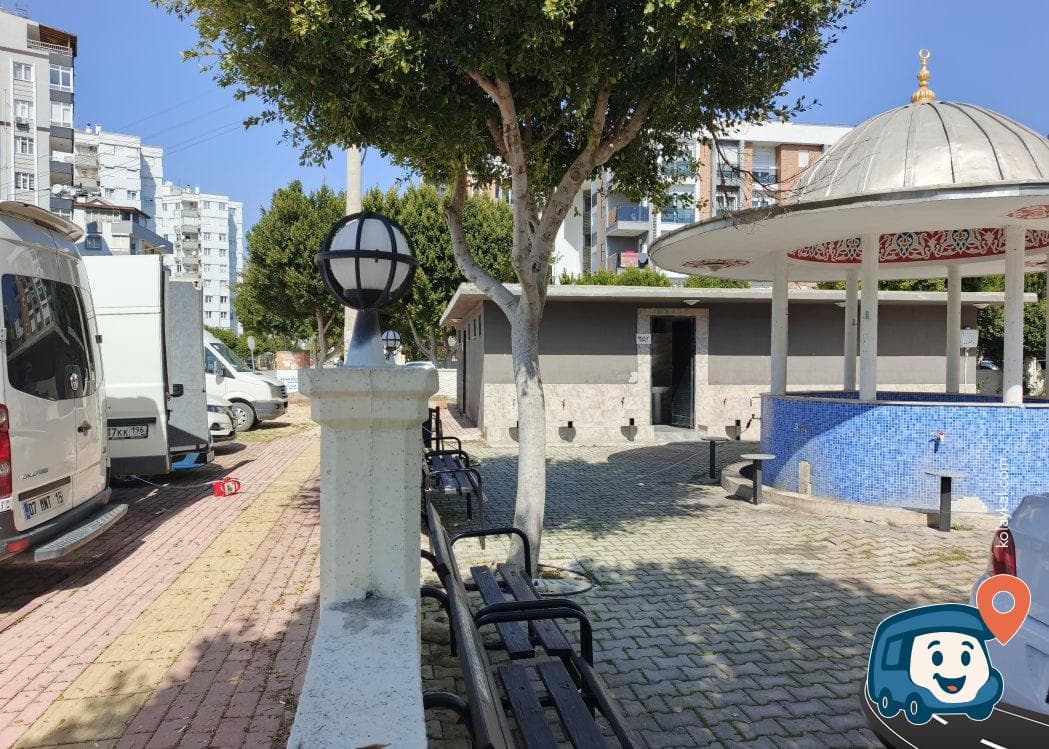 Antalya Konyaaltı Camii Yanı Karavan ve Kamp Alanı, foto 1