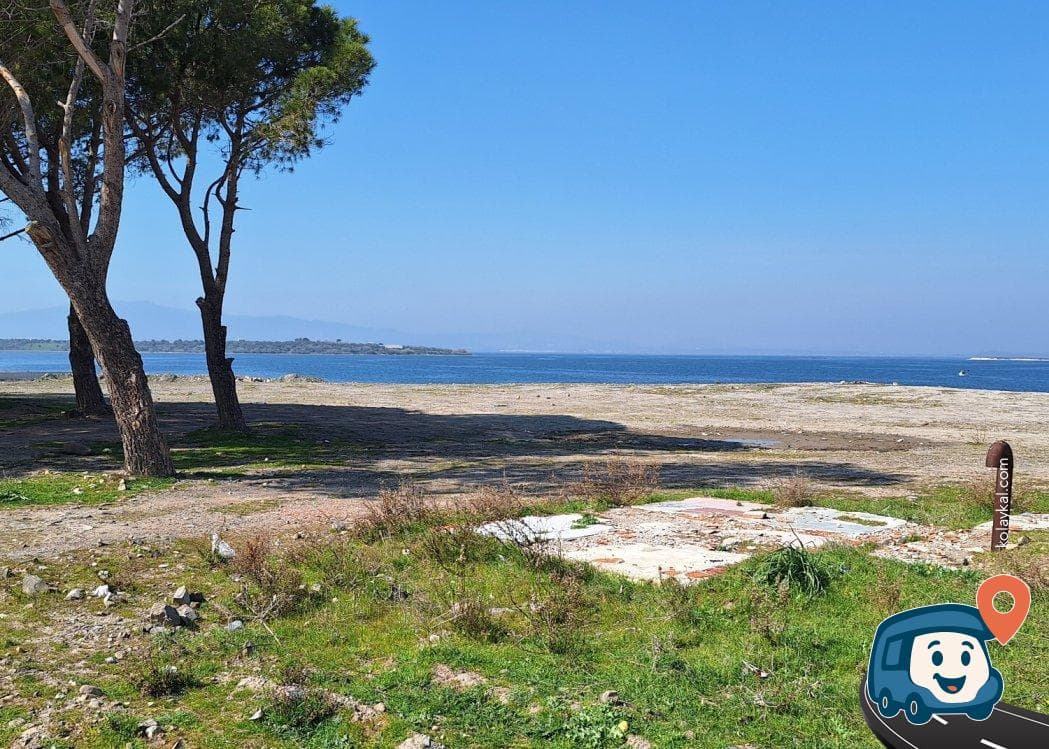 Gölgeli Ücretsiz Mangal Yeri - Aliağa, İzmir, foto 5