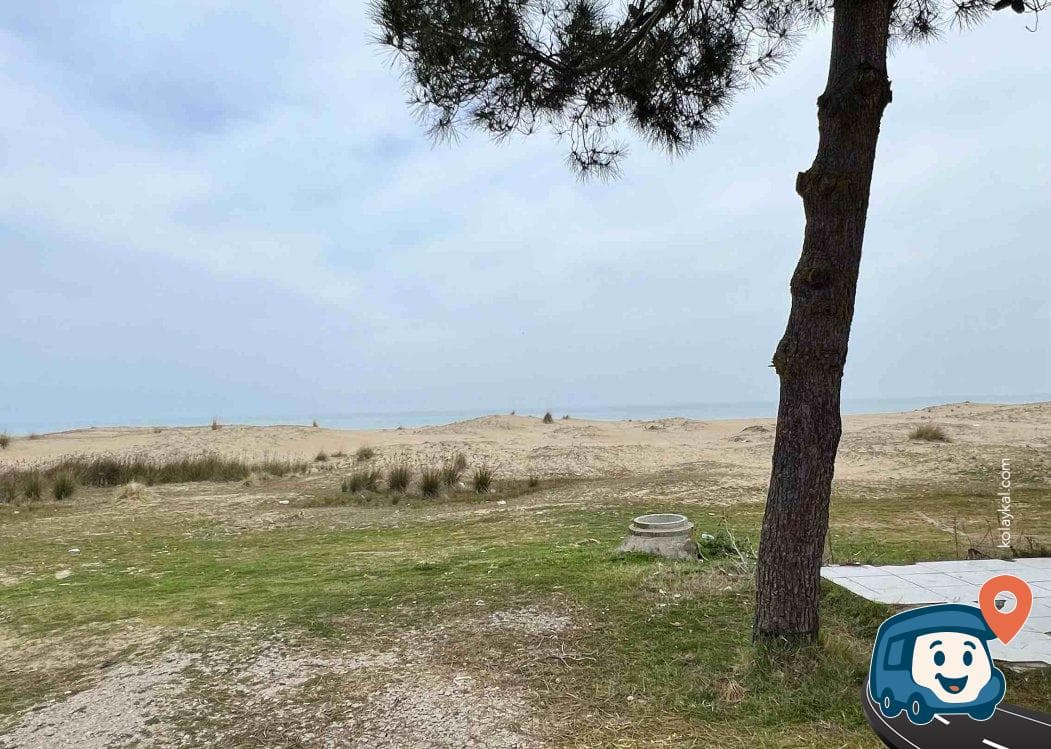 Yakakent Sahili Kamp Alanı - Sinop Merkez, Sinop, foto 2
