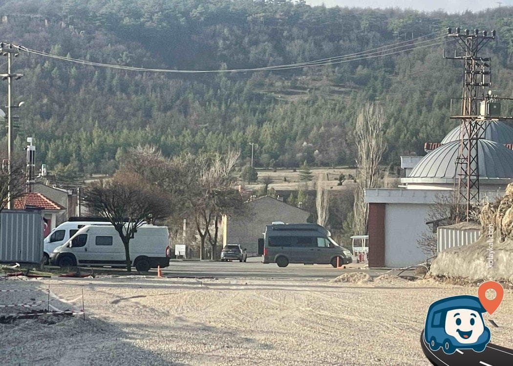 Sarıkız Termal Tesisleri Karavan Park Alanı - Kütahya Merkez, Kütahya, foto 1