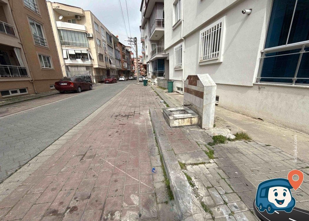 Su Kaynağı ve Çöp Kutusu - Pamukkale, Denizli, foto 2