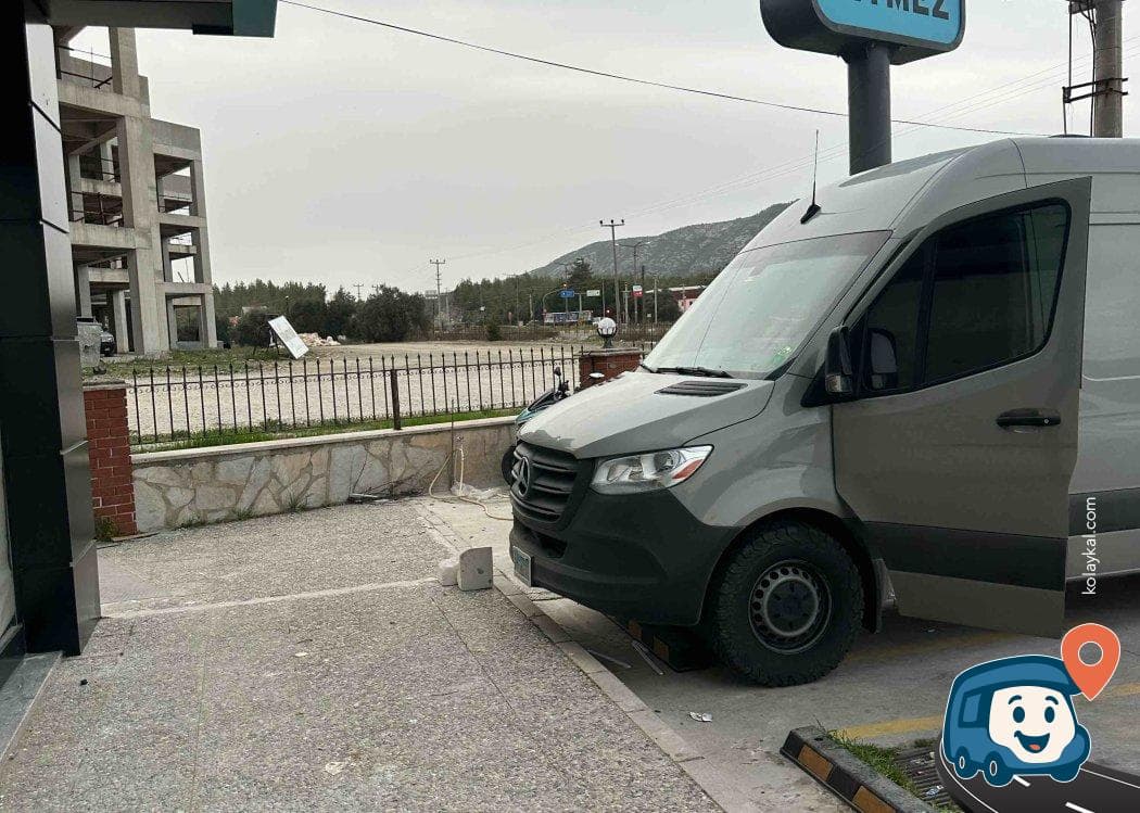 A 101 Market Su Noktası - Ula, Muğla, foto 1