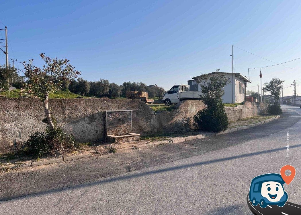 Nysa Antik Kenti Yakınında Büyük Araçlar İçin Park Yeri - Sultanhisar, Aydın, foto 5